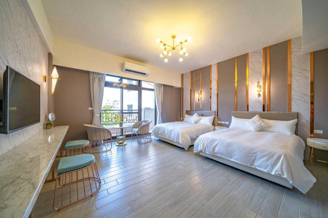 歐堤斯旅店 Otis Inn-花蓮民宿2531-2541-2555-2556號 เมืองฮวาเหลียน ภายนอก รูปภาพ