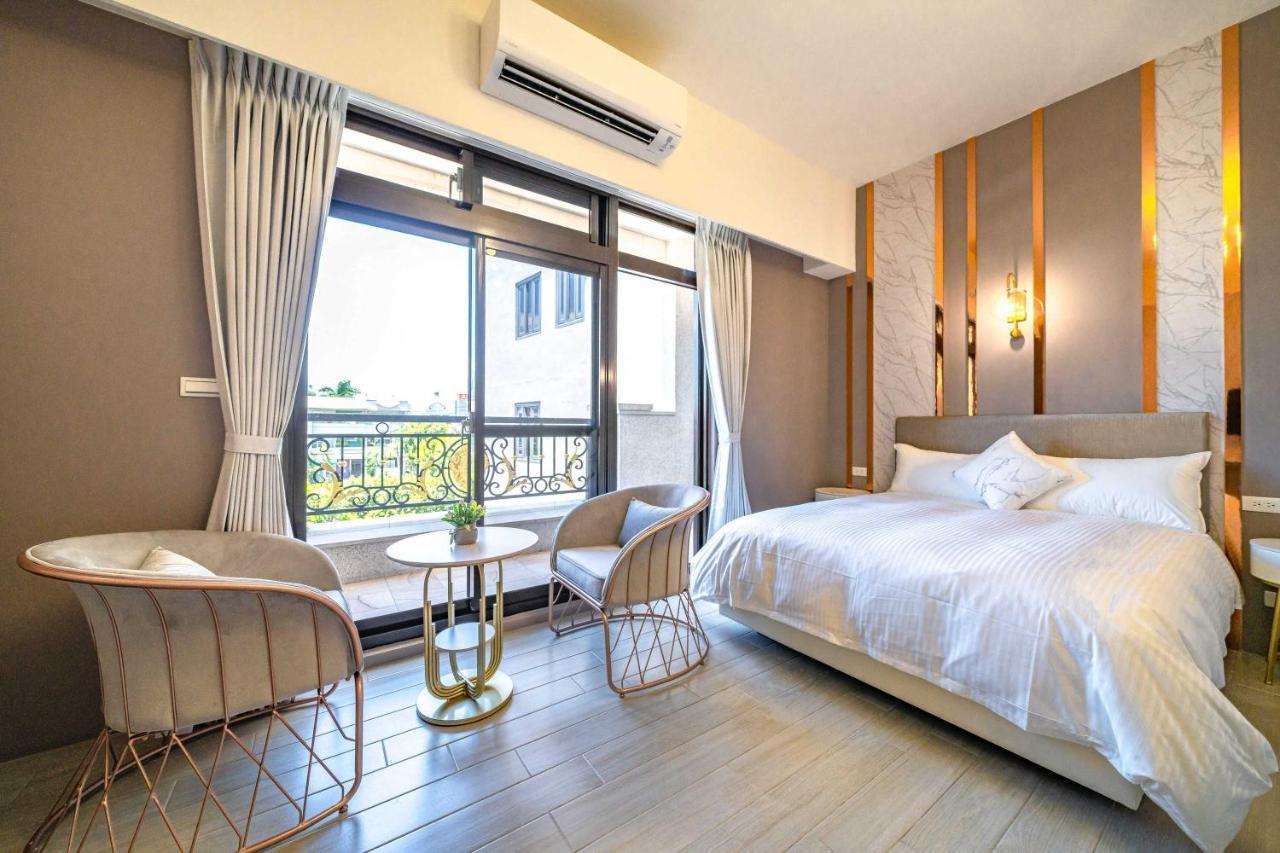 歐堤斯旅店 Otis Inn-花蓮民宿2531-2541-2555-2556號 เมืองฮวาเหลียน ภายนอก รูปภาพ