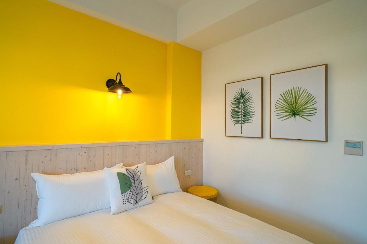 歐堤斯旅店 Otis Inn-花蓮民宿2531-2541-2555-2556號 เมืองฮวาเหลียน ภายนอก รูปภาพ