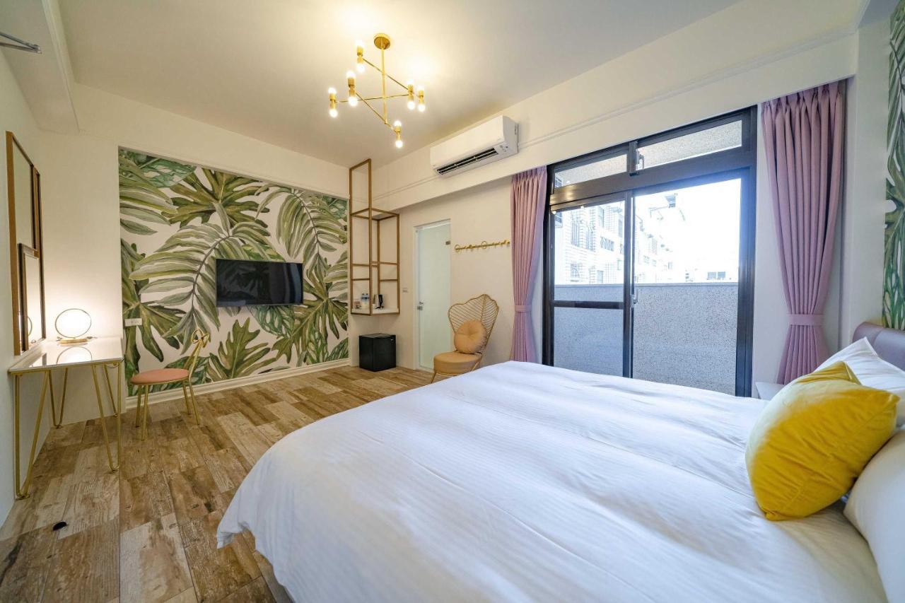 歐堤斯旅店 Otis Inn-花蓮民宿2531-2541-2555-2556號 เมืองฮวาเหลียน ภายนอก รูปภาพ