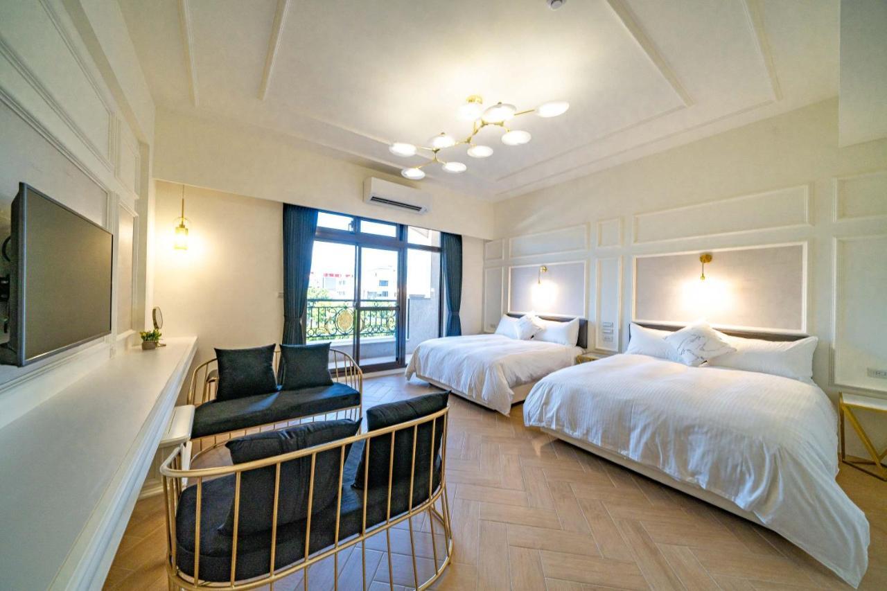 歐堤斯旅店 Otis Inn-花蓮民宿2531-2541-2555-2556號 เมืองฮวาเหลียน ภายนอก รูปภาพ